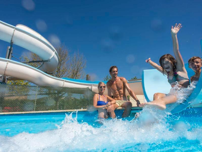 Camping Officiel Siblu Les Rives De Condrieu Kültér fotó
