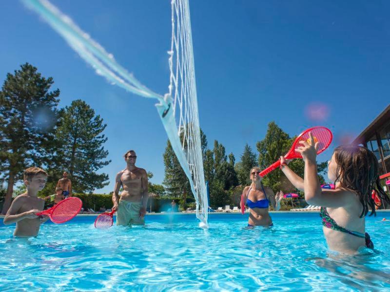 Camping Officiel Siblu Les Rives De Condrieu Kültér fotó