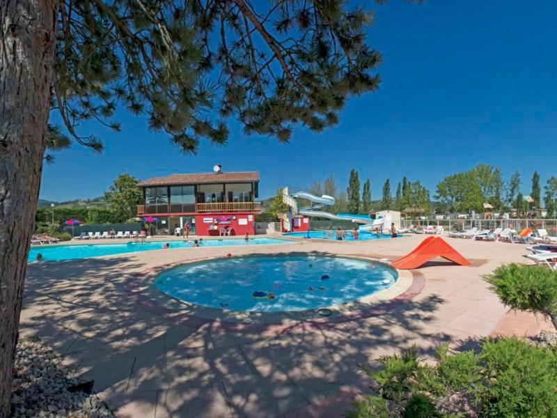 Camping Officiel Siblu Les Rives De Condrieu Kültér fotó